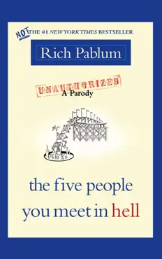 the five people you meet in hell imagen de la portada del libro