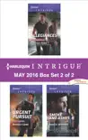 Harlequin Intrigue May 2016 - Box Set 2 of 2 synopsis, comments