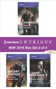 harlequin intrigue may 2016 - box set 2 of 2 book cover image
