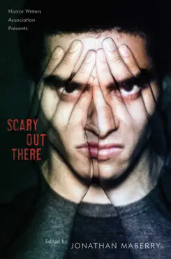 scary out there book cover image
