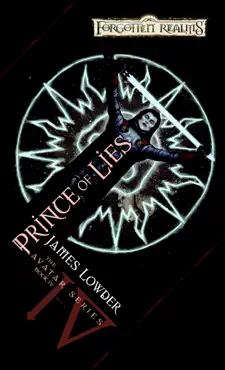 prince of lies book cover image