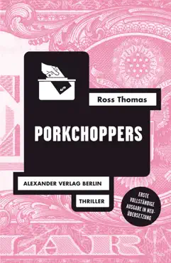 porkchoppers imagen de la portada del libro