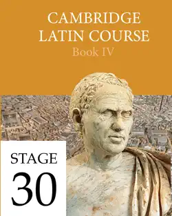 cambridge latin course book iv stage 30 imagen de la portada del libro