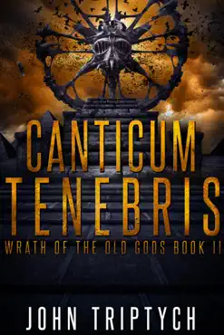 canticum tenebris book cover image