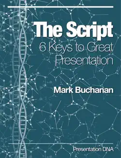 the script book cover image