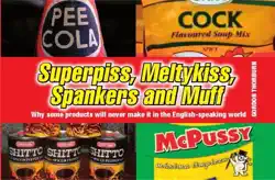 superpiss, meltykiss, spankers and muff book cover image