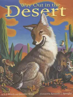 way out in the desert book cover image