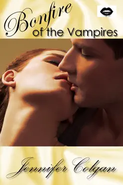 bonfire of the vampires book cover image