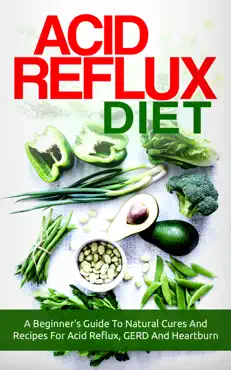 acid reflux diet book cover image