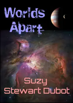 worlds apart book cover image