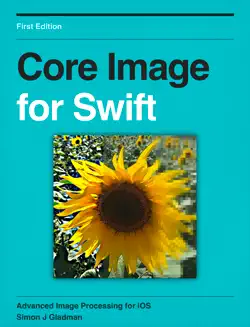 core image for swift imagen de la portada del libro