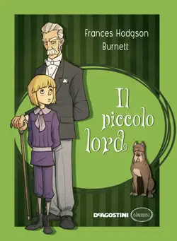 il piccolo lord book cover image