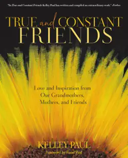 true and constant friends book cover image