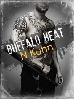 buffalo heat book cover image