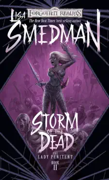 storm of the dead book cover image