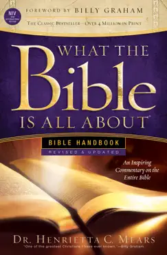 what the bible is all about niv book cover image