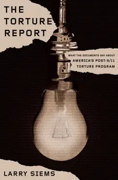 the torture report book cover image