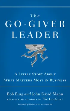 the go-giver leader imagen de la portada del libro