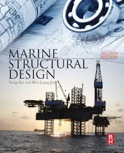 marine structural design book cover image