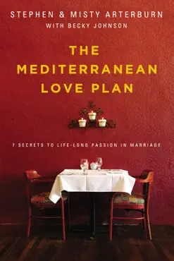 the mediterranean love plan book cover image