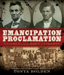 emancipation proclamation book cover image