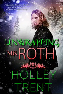 unwrapping mr. roth book cover image