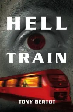 hell train book cover image