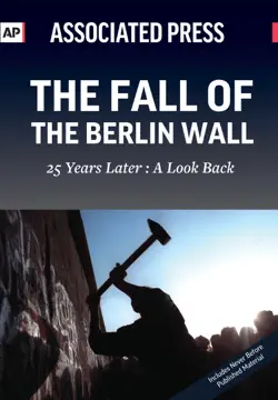 the fall of the berlin wall book cover image