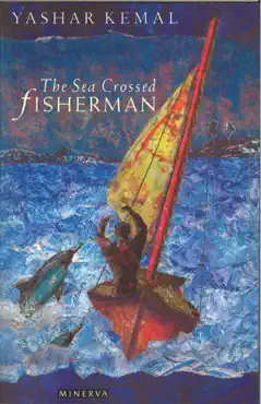 the sea-crossed fisherman imagen de la portada del libro