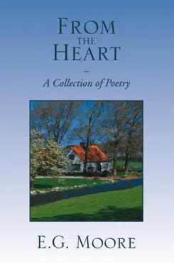 from the heart - a collection of poetry book cover image