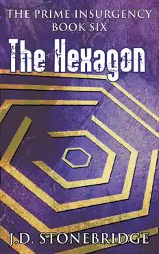 the hexagon book cover image