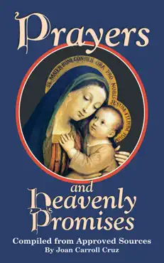 prayers and heavenly promises book cover image