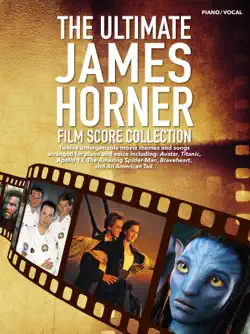 the ultimate james horner film score collection book cover image
