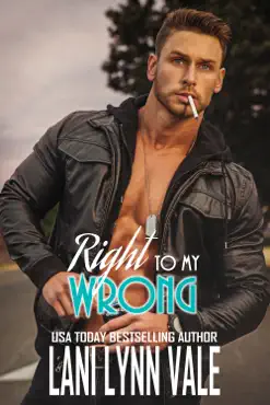 right to my wrong book cover image