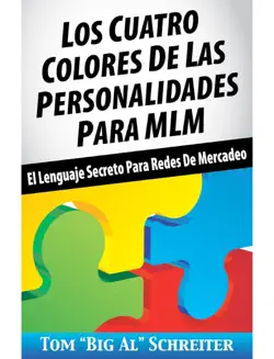 los cuatro colores de las personalidades para mlm imagen de la portada del libro
