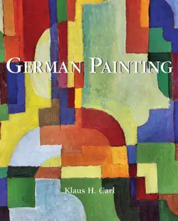 german painting book cover image
