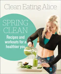 clean eating alice spring clean book cover image