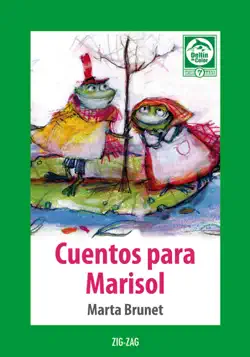 cuentos para marisol book cover image