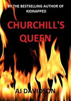churchill's queen book cover image