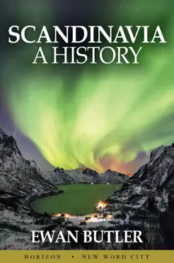 scandinavia: a history book cover image