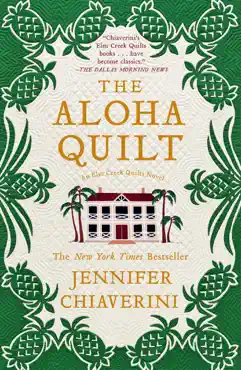 the aloha quilt book cover image