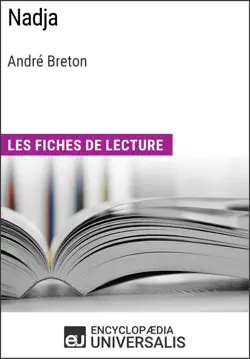 nadja d'andré breton imagen de la portada del libro