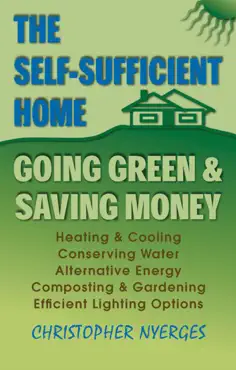 the self-sufficient home book cover image