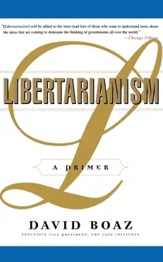 libertarianism book cover image