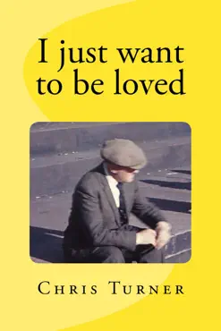 i just want to be loved book cover image