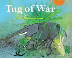 tug of war imagen de la portada del libro