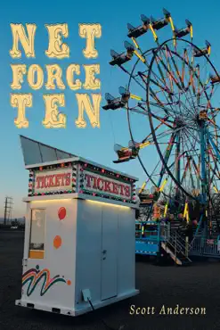 net force ten book cover image