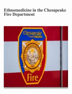ethnomedicine in the chesapeake fire department book cover image