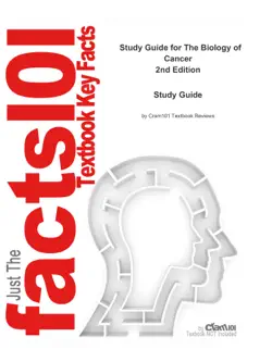 study guide for the biology of cancer book cover image
