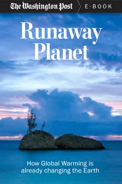 runaway planet book cover image